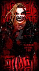 Bray Wyatt (Unity One Bray Wyatt 12 x 12 Rolled)