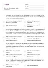 50+ Multi-Step Word Problems worksheets for Kindergarten on ...