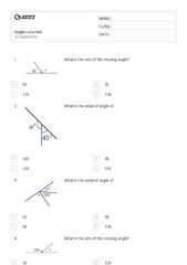 50+ Subtraction on a Number Line worksheets for 7th Year on ...