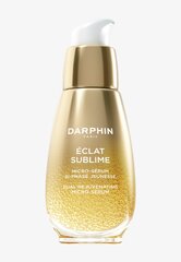 Darphin Eclat Sublime Dual Rejuvenating Micro Serum (Darphin Éclat Sublime Aromatic Cleansing Balm With Rosewood 40ml)