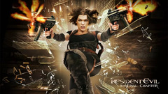 Resident Evil: The Final Chapter (Resident Evil: Afterlife)