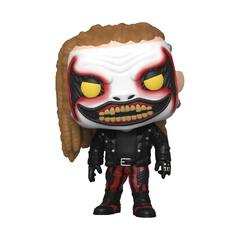 Funko WWE The Fiend Bray Wyatt Pop! Vinyl Figure #77 (WWE The Fiend Bray Wyatt Ultimate Edition Action Figure)