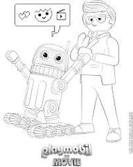 Playmobil: The Movie 2019 Coloring Pages - Get Coloring Pages