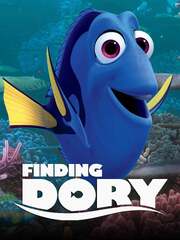 Finding Dory (Finding Dory Big Sleeve Edition Blu Ray)