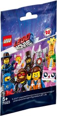 LEGO 71023 Minifigures The LEGO Movie 2 (Cowardly Lion LEGO Movie 2 Collectible Minifigure)