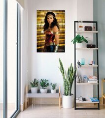 STOP ONLINE Wonder Woman (Wonder Woman 1984 - Movie (Gal Gadot Solo - WW Outfit) 24 in x 36 in s, by Movie s USA,: 24 x 36)