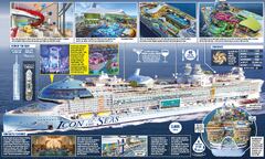 A true Icon Of The Seas: Inside the world's largest cruise ship ...