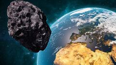 Huge asteroid the of the Leaning Tower of Pisa flew closer to ...