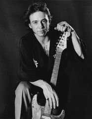 Stevie Ray Vaughan