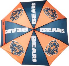 FOCO NFL Chicago Bears Team Logo Umbrella ()