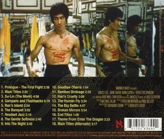 Enter the Dragon (Enter the Dragon - Lalo Schifrin)