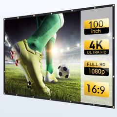 Leoforward Projector Screen 100