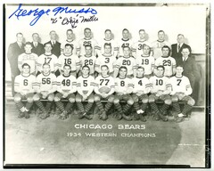 Chicago Bears (1932 Chicago Bears season)