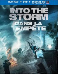 Into The Storm [Blu-ray + Digital Copy] (Bilingual)