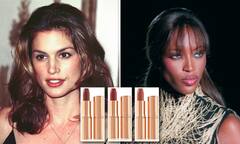 Naomi Campbell (Charlotte Tilbury Matte Revolution)