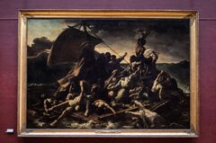 The Raft of the Medusa': A Painting for a World in Collapse