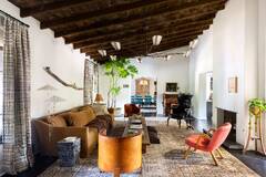 Step Inside Kirsten Dunst's Charming Ranch House Tucked in the San ...