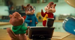 Alvin and the Chipmunks in film (Alvin And The Chipmunks 2 The Squeakquel Trailer)