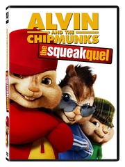 Alvin and the Chipmunks: The Squeakquel (Alvin and The Chipmunks: The Squeakquel Calendar) (Alvin and the Chipmunks in film)