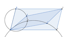 geometry - Proving that a quadrilateral is cyclic - Mathematics ...