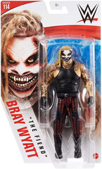 WWE The Fiend Bray Wyatt Ultimate Edition Action Figure (WWE Elite Collection Series 86 Bray Wyatt The Fiend Action Figure)