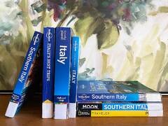 The Best South Italy Guide Books (Puglia, Sicily, Amalfi Coast & More!)