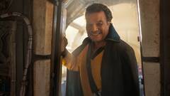 Star Wars Legend Billy Dee Williams Brings Lando Calrissian Back ...