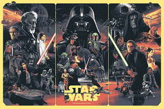 Star Wars: Episode IV - A New Hope (Gabz Star Wars Trilogy)