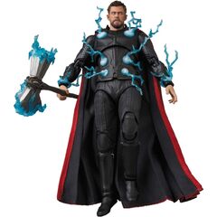 Medicom Toy Mafex No.104 Thor (Thor - Avengers: Infinity War)