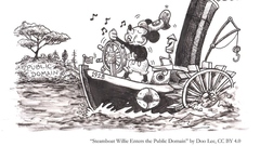 Steamboat Willie