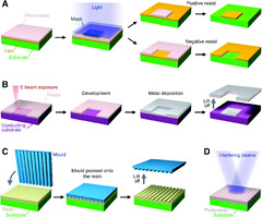 Recent advances in the biomimicry of structural colours - Chemical ...