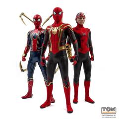 Iron Spider "Avengers Infinity War" Metacore Diecast painted finished (Iron Spider)