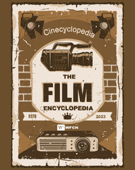 Cinema Cyclopedia (Movie Studio Retro)