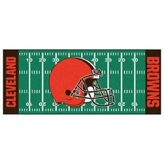 Cleveland Browns (Cleveland Browns Football Field Runner)