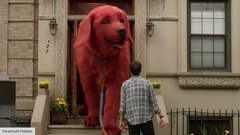 Clifford the Big Red Dog