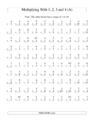 multiplication chart 5th grade able multiplication flash cards