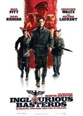 Inglourious Basterds (office Inglourious Basterds Movie ) (Inglorious Bastards movie )