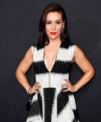 Alyssa Milano: Government War On Women At Crucial Point, alyssa ...