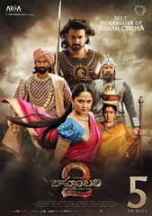 BAAHUBALI 2 The Conclusion 2017