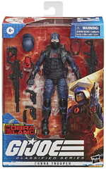 Hasbro G.I. Joe Classified Series Cobra Trooper (G.I. Joe Classified Series Cobra Infantry Action Figure)