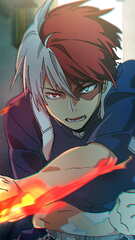 Shoto Todoroki (My Hero Academia)