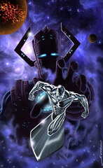 Galactus (Silver Surfer Galactus)