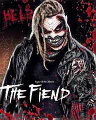 WWE Mug Bray Wyatt - The Fiend!