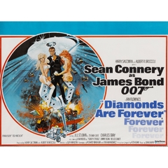 Diamonds Are Forever James Bond (Diamonds Are Forever)