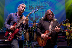 Allman Brothers Band: Orpheum Theatre. - New England Music News