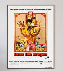 Enter The Dragon - 9 For Sale on 1stDibs | enter the dragon ...