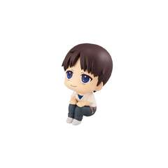 Rebuild of Evangelion Look Up Series Shinji Ikari (Evangelion 3.0+1.0 Thrice Upon a Time Look Up PVC Statue Shinji Ikari 11 cm)