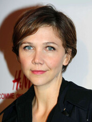 Maggie Gyllenhaal, 10-24-2008, Photo by Adam Scull (Maggie ...