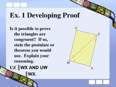 PPT - 4.4 Proving Triangles are Congruent: ASA and AAS PowerPoint ...