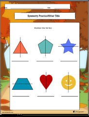 Triangle Template Worksheet - Maths Teaching Resources, triangle shape